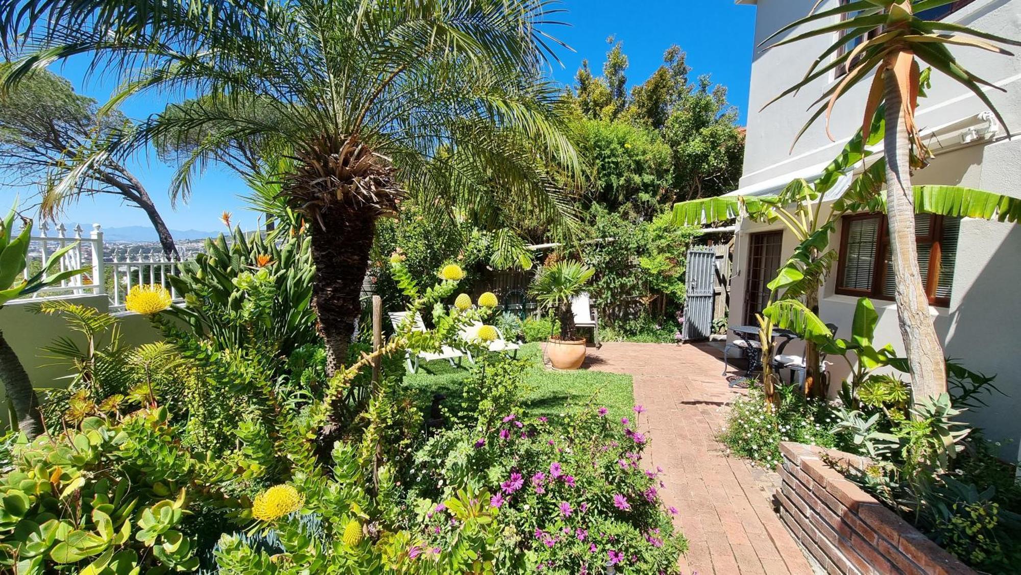 Apartment Garden Bay View Cape Town